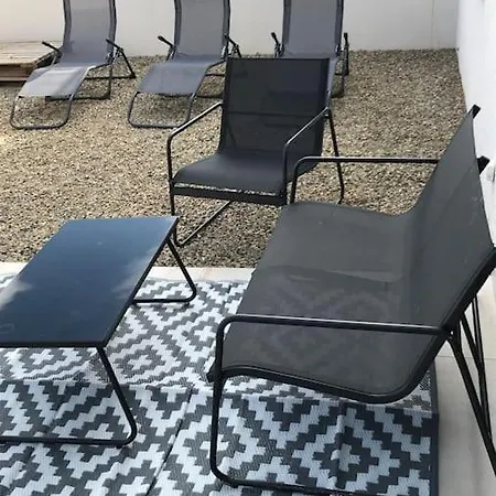 Beau Logement Neuf A 5 Mn De La Mer Ventiseri Buitenkant foto