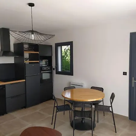 Beau Logement Neuf A 5 Mn De La Mer Ventiseri Buitenkant foto