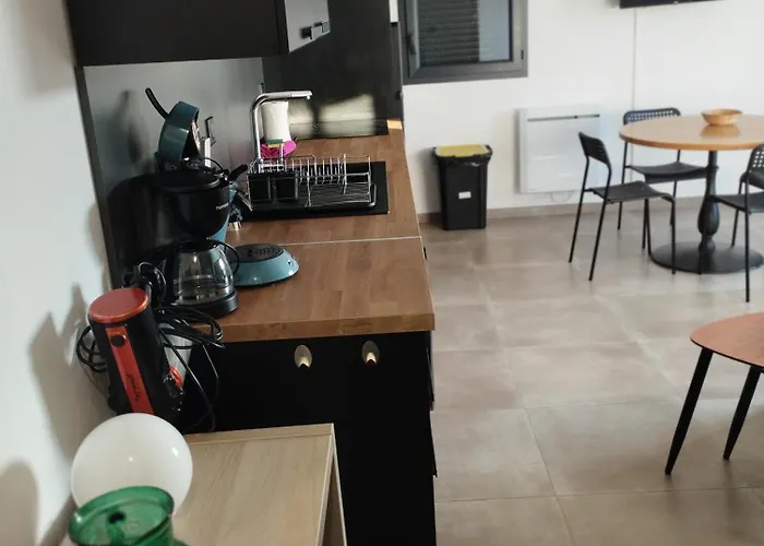 Beau Logement Neuf A 5 Mn De La Mer