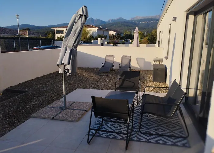 Beau Logement Neuf A 5 Mn De La Mer