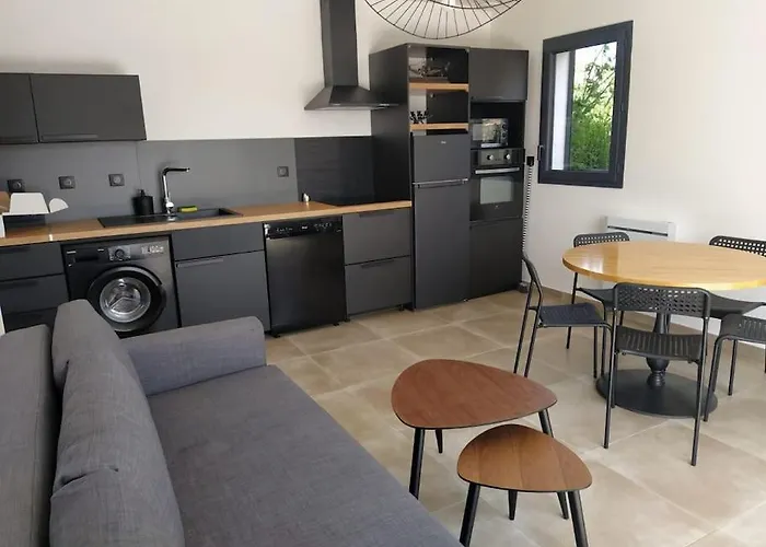 Beau Logement Neuf A 5 Mn De La Mer