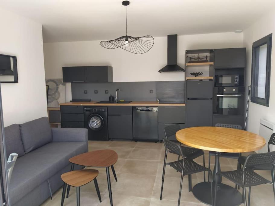 Beau Neuf A 5 Mn De La Apartment Ventiseri