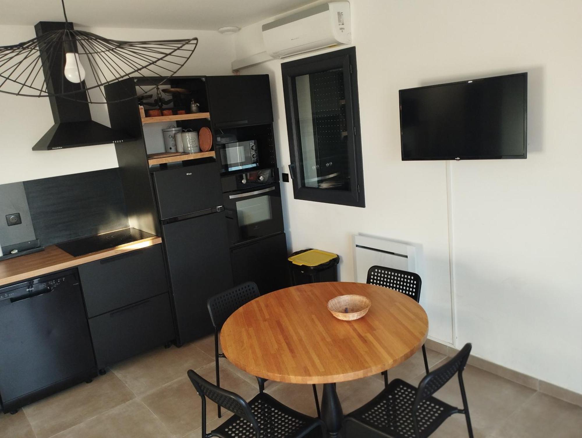 Beau Neuf A 5 Mn De La Appartamento Ventiseri