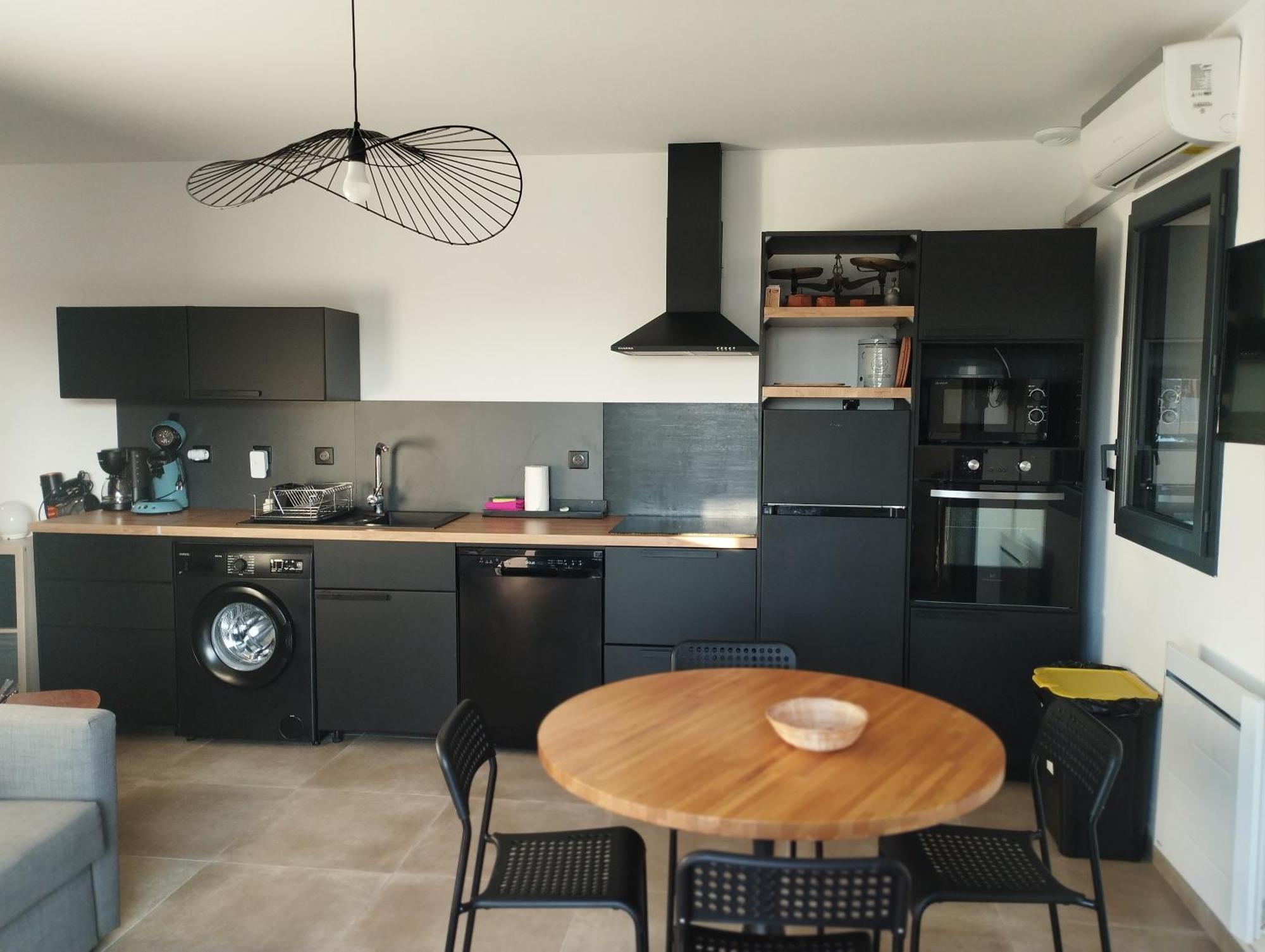 Beau Neuf A 5 Mn De La Ventiseri